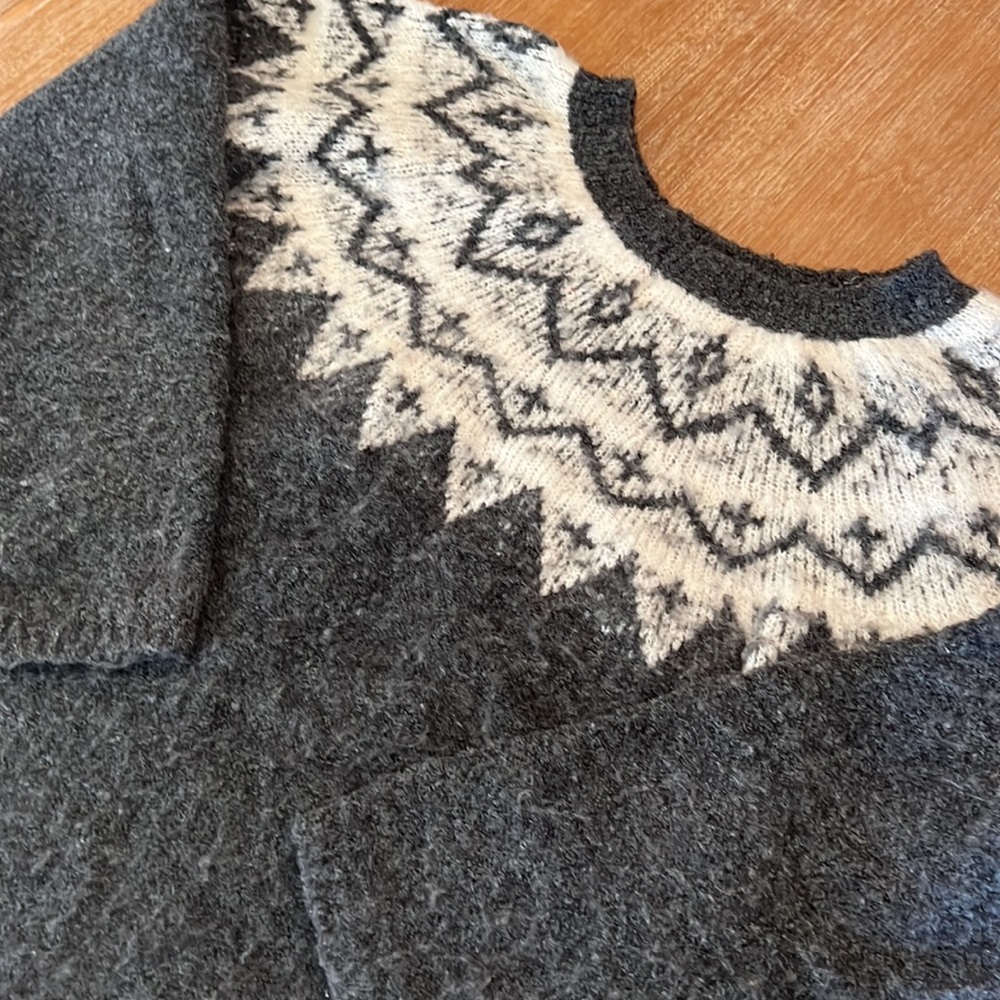 Sonoma lifestyle sweater. Size L. EUC. - Picture 2 of 4